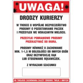 ZZ-IB23 - znak bezpieczeństwa - 250x350