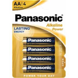 PAN_BATERIA_AA - Baterie PANASONIC Alkaline Power LR6/AA - AA