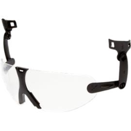 3M-OO-V9C - Okulary ochronne zintegrowane hełmem. - uni