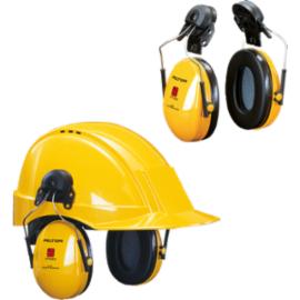 3M-OPTIME1-H - Ochronniki słuchu nahełmowe Peltor™ OPTIME™ I - uni
