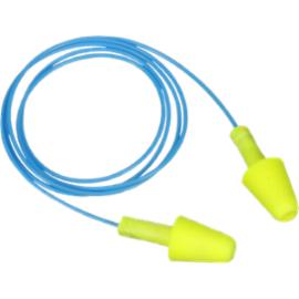 3M-OS-FLEXIBLE - Wkładki przeciwhałasowe 3M™ E-A-R™ Flexible Fit HA, ze sznurkiem, w pudełeczku - uni