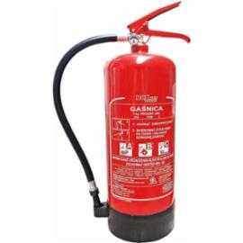 BX-GP-6XABC-P - Gaśnica proszkowa 6 kg z podstawą
