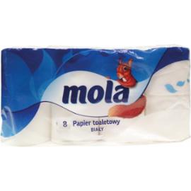 MOLA-PAP_BIALY - papier toaletowy