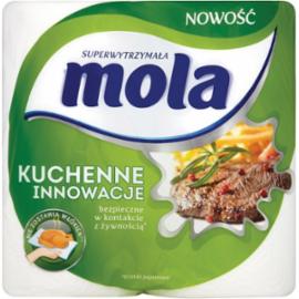 MOLA-REC-KUCH - ręczniki papierowe