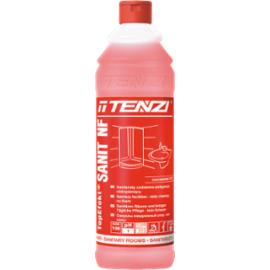 TZ-TESANITNF - Skoncentrowany preparat do codziennej pielęgnacji sanitariatów, niskopieniący - 1 l