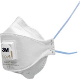3M-MAS-P2-9322 - Półmaska filtrująca Aura serii Comfort