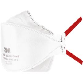 3M-MAS-P3-9330440 - Półmaska filtrująca Aura™ 9330+ - uni - opakowanie zawiera 440 sztuk.