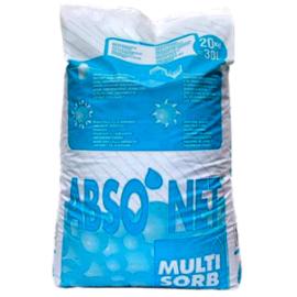 SORB-SYP-ALGAN - Sorbent z minerałów alganite - 20 kg - 20 kg