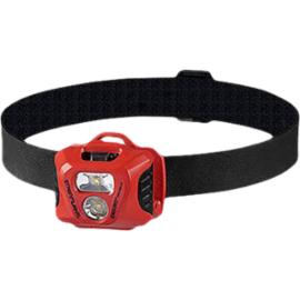 HEADLIGHT-ENDURO - Latarka czołowa LED z międzynarodowym certyfikatem bezpieczeństwa ATEX. - 78x49x63 mm