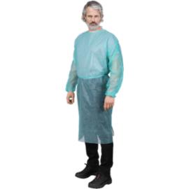 FVISIT - fartuch z polipropylenu, 22 g/m2 - 10szt. - 115x137 cm.
