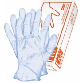 RVIN - Rękawice robocze winylowe 2 kolory - S,M,L,XL.