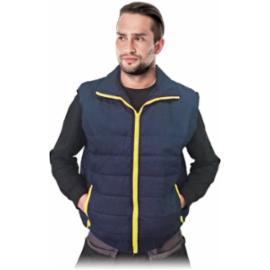 PERKOZ- Bezrękawnik ocieplany pikowany - 3 kolory - M-3XL. 