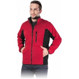 POLAR-TWIN - bluza polarowa zapinana na suwak, 100% poliester, 290 g/m² - 5 kolorów - M-3XL.