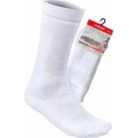 BSTL-TERMO - długie skarpety frotte, termoizolacyjne, 2/3 łydki, długotrwałe noszenia w niskich temperaturach - M, L, XL.