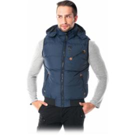 SCORPION - bezrękawnik ocieplany z kapturem - M-3XL.