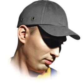BUMPCAP - czapka ochronna twarda 7 kolorów.