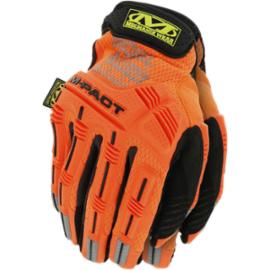 RM-PACTHIVIZ - Rękawice MECHANIX HI-VIZ M-PACT® - 2 kolory - S-2XL