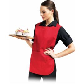 TN-1K - tunika dla gastronomi damska z kieszenią 5 kolorów - S-2XL.