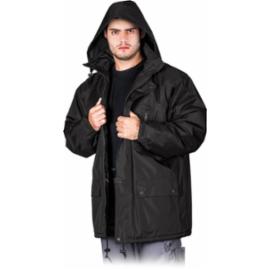ALASKA - Kurtka ocieplana, tkana - 2 kolory - M-8XL