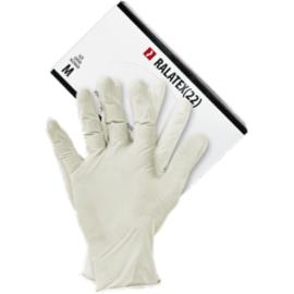 RALATEX(22) - rękawice ochronne - S,M,L,XL.