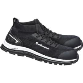 BRA-ULTMAT-P - Półbuty bezpieczne ULTIMATE IMPULSE BLACK LOW S1P ESD HRO SRA. - 2 kolory - 38-47