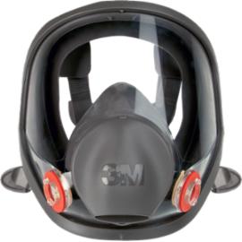 3M-MAS-F-6000 - Maska pełna wielokrotnego użytku serii 6000 - M-L