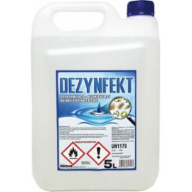 ANBA-DEZYNFEKT5 - Preparat do dezynfekcji - 5 l