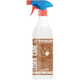 TZ-LEDERCAREGT - Gotowy do użycia preparat do pielęgnacji skórzanej tapicerki oraz mebli skórzanych - 600 ml