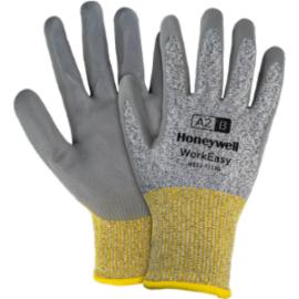HW-WORK7113 - rękawice ochronne workeasy 7113g, włókno szklane nitryl HPPE, pewny chwyt wilgotnych i zatłuszczonych przedmiotów - 6-11.