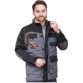 PRO-WIN-LJ - Kurtka ochronna ocieplana w wersji przedłużanej 2 kolory - M-3XL. 