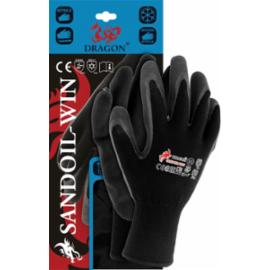 SANDOIL-WIN rekawice ocieplane - 9,10,11.