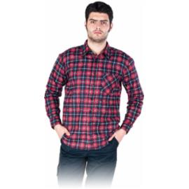 KF - koszula flanelowa ochronna - 7 kolorów - M-6XL