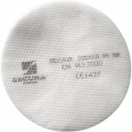 SEC-FIL-P1NR - FILTRY SECAIR