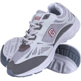 BSACTIVE - półbuty sportowe, skóra syntetyczna z materiałem - 36-45.