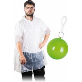 RAINBALL - peleryna przeciwdeszczowa typu Poncho w breloku.