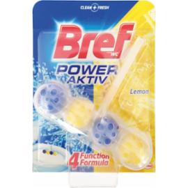 BREF-WC-KOSCYT - cytrynowa kostka do WC Bref.