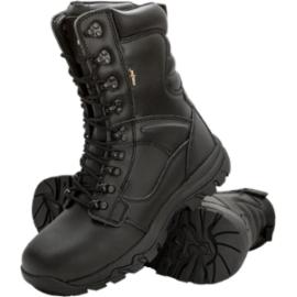 BRPATROL SB FO SRA - Buty bezpieczne skórzane PATROL typu kozak podeszwa antypoślizgowa olejoodporna wykonana z tworzywa EVA oraz gumy - 39-47