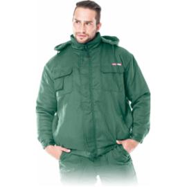 KMO-PLUS - Kurtka zimowa Master do pasa, dopinany kaptur 3 kolory - M-3XL.