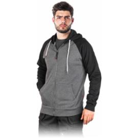 ONIX - bluza polarowa 70% poliester, 30% bawełna, 260 g/m² 2 kolory - M-3XL.