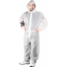RAINOVER - kombinezon ochronny przeciwdeszczowy - S-M, L-XL, 2XL-3XL.