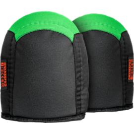 ONKNEEPAD - Nakolanniki, osłona skóra syntetyczna, wypełnione EVA, paski mocujące zapinane na rzepy - UNI.