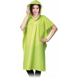 PONCHO-ADV - peleryna przeciwdeszczowa typu Poncho - XS-XL.