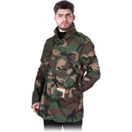 TG-MIRE - Kurtka ocieplana 2 w 1 Tactical Guard z odpinaną podpinką - M-2XL