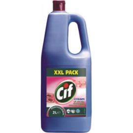 CIFCREAM - mleczko czyszczące - 2 l