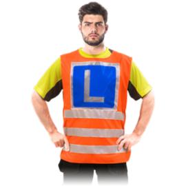 KOSROADL - narzutka ostrzegawcza, nauka jazdy L - uni