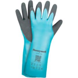 HW-FLEX3765 - nitrylowe rękawice ochronne z warstwą mikropianki - pewny chwyt, podszewka HPPE/Nylon, dł. 32 cm - 7-11.