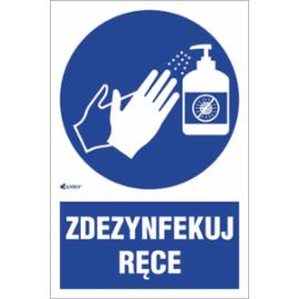 ZZ-168P - znak bezpieczeństwa - 200x300
