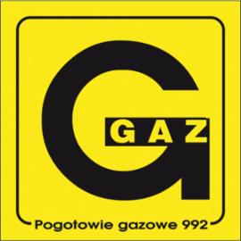 ZZ-2G - Znak gazowniczy - 150x150