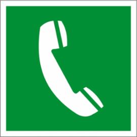 ZZ-5I - Znak ewaluacyjny Telefon awaryjny - 200x200