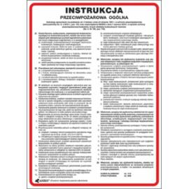 ZZ-IP02 - Instrukcja BHP i PPOŻ PPOŻ ogólna - 250x350